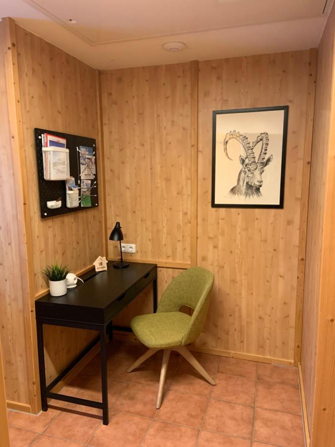 Virgenhaus Apartment Luaran gambar